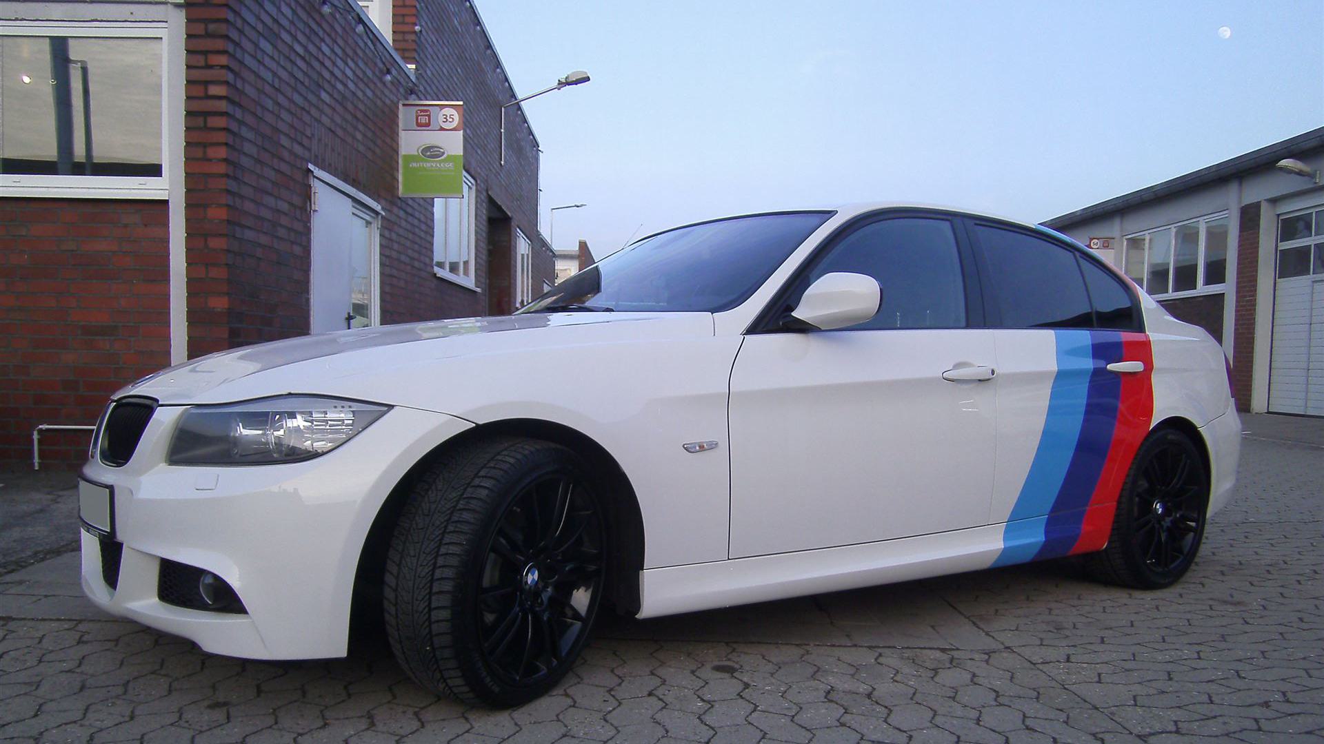 BMW 3er Sport aufbereitet von SIMON - Fahrzeugaufbereitung und Oberflächentechnik - Mainz